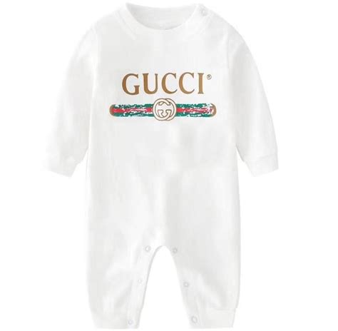 tutina gucci neonato|Abbigliamento per Neonati .